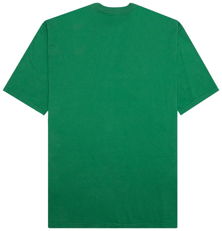 Undercover Equalizer Man T Shirt Green