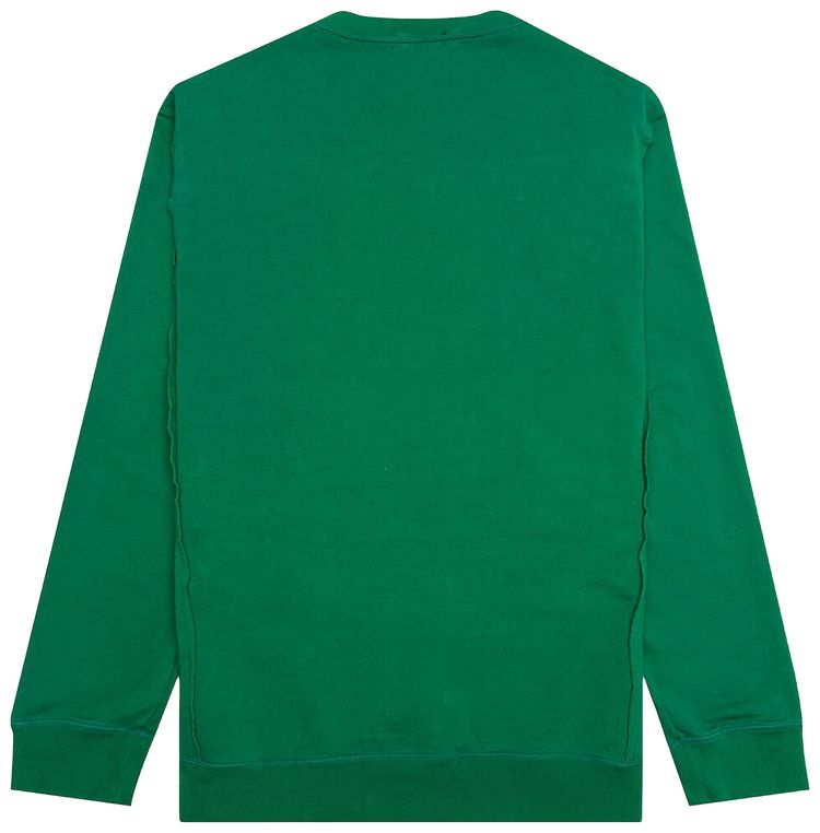Undercover Psyworld Long Sleeve T Shirt Green