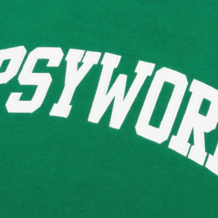 Undercover Psyworld Long Sleeve T Shirt Green