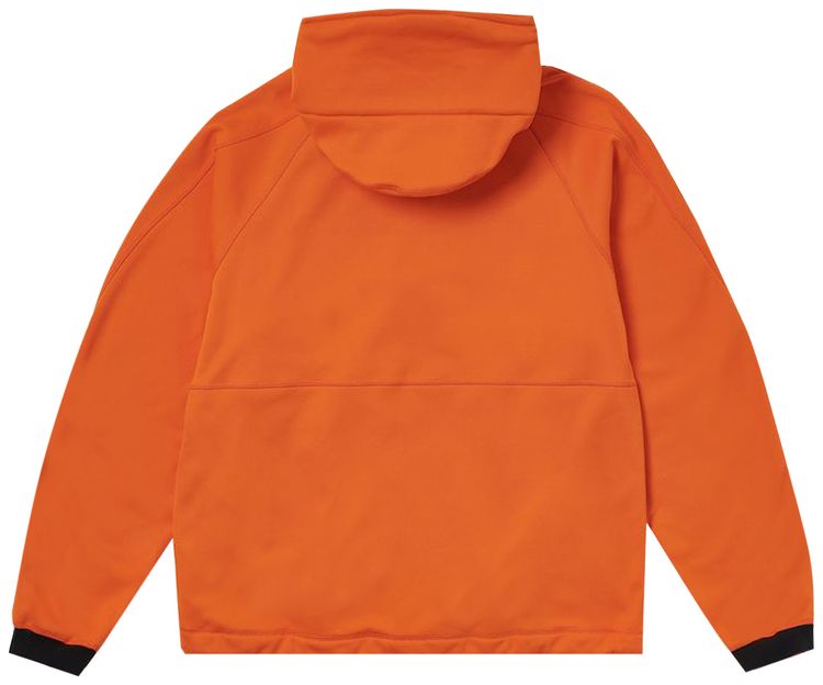 Palace Gore Tex Masked Soft Shell Jacket Orange