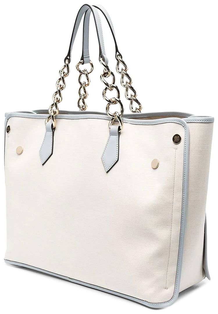 Givenchy Bond Medium Shopping Bag GreyBlue