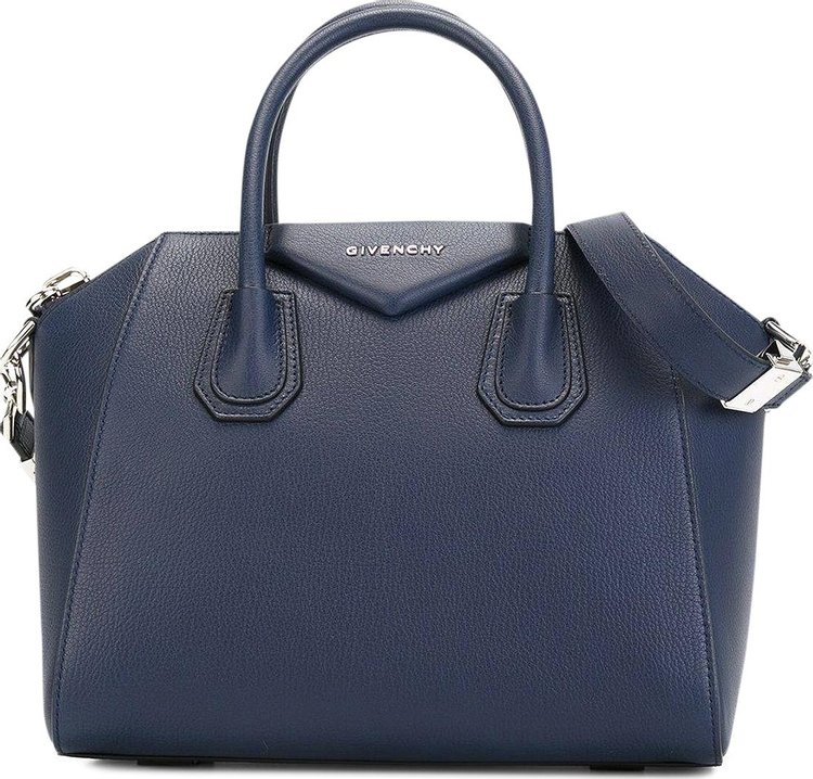 Givenchy Antigona Small Bag Navy