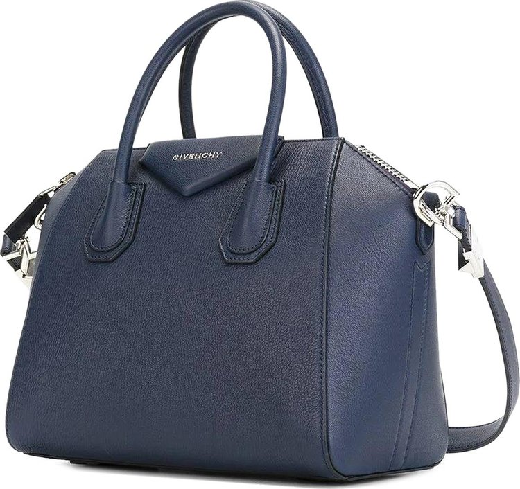 Givenchy Antigona Small Bag Navy