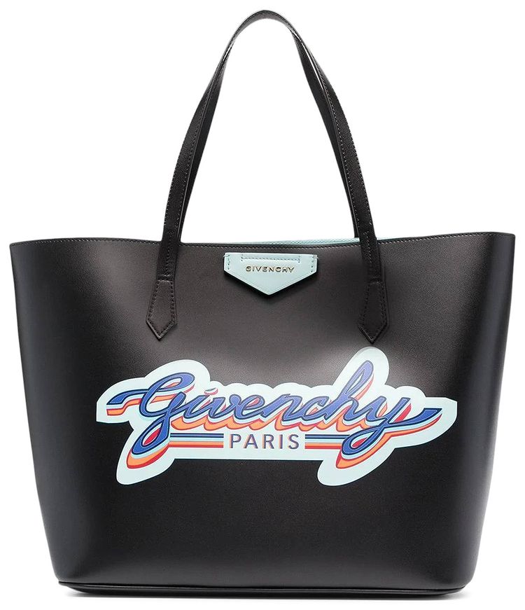 Givenchy Wing Shopping Bag Black