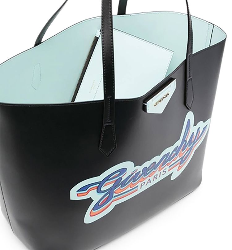 Givenchy Wing Shopping Bag Black