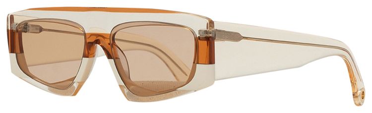 Jacquemus Les Lunettes Yauco Sunglasses Multi Orange