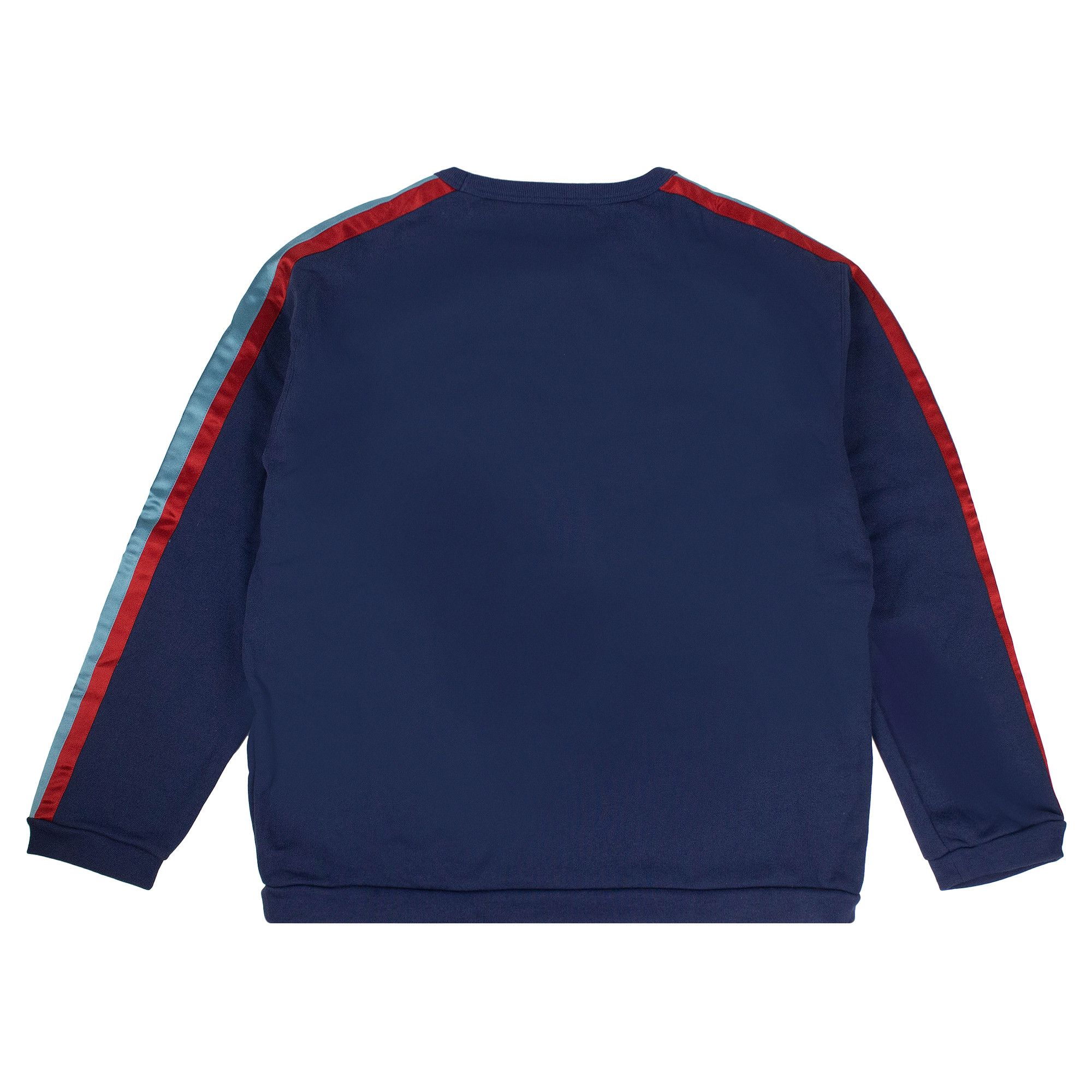Buy Gucci GG Star Design Crewneck Sweatshirt Blue 576065 XJBBQ 4429 GOAT CA
