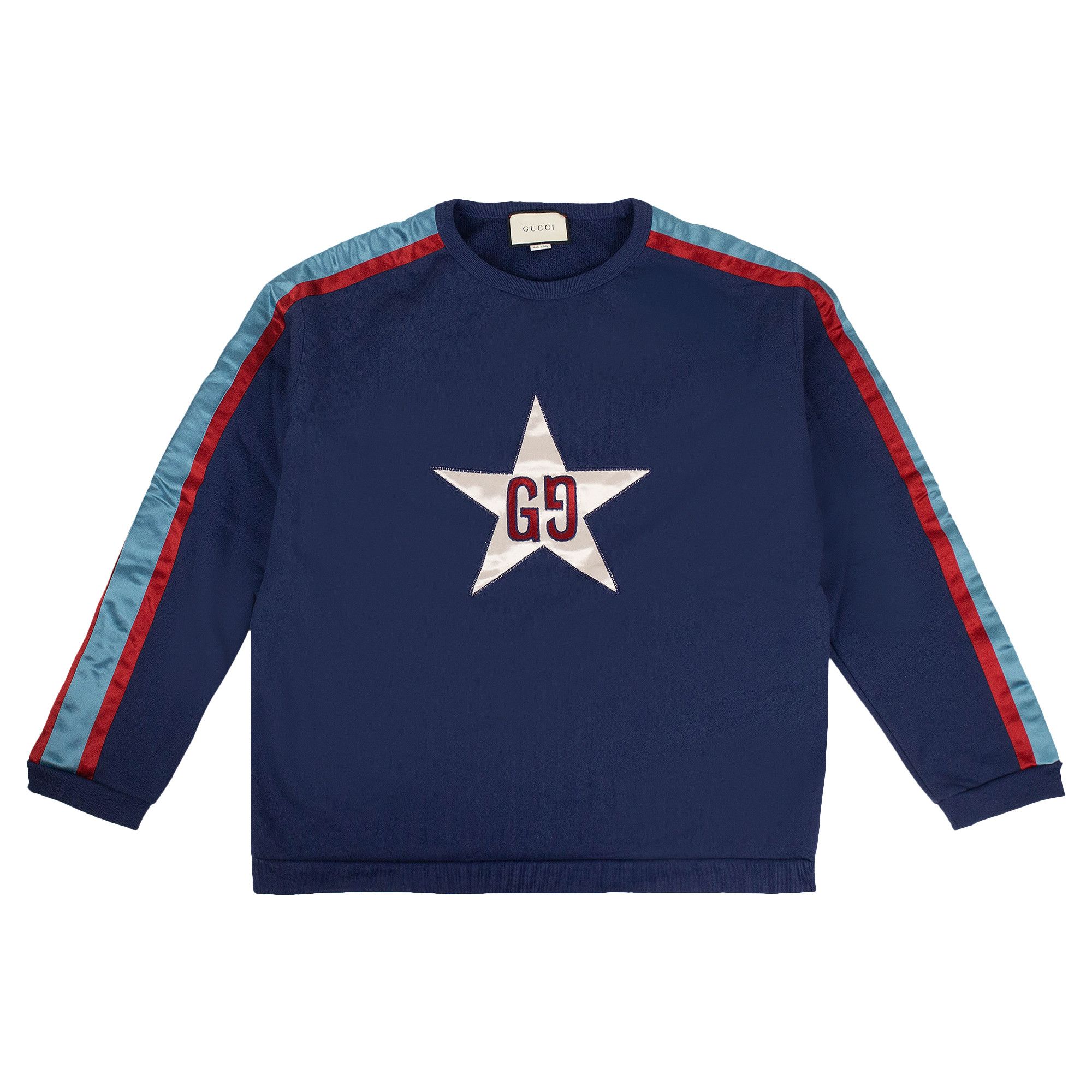 Gucci star sweatshirt new arrivals