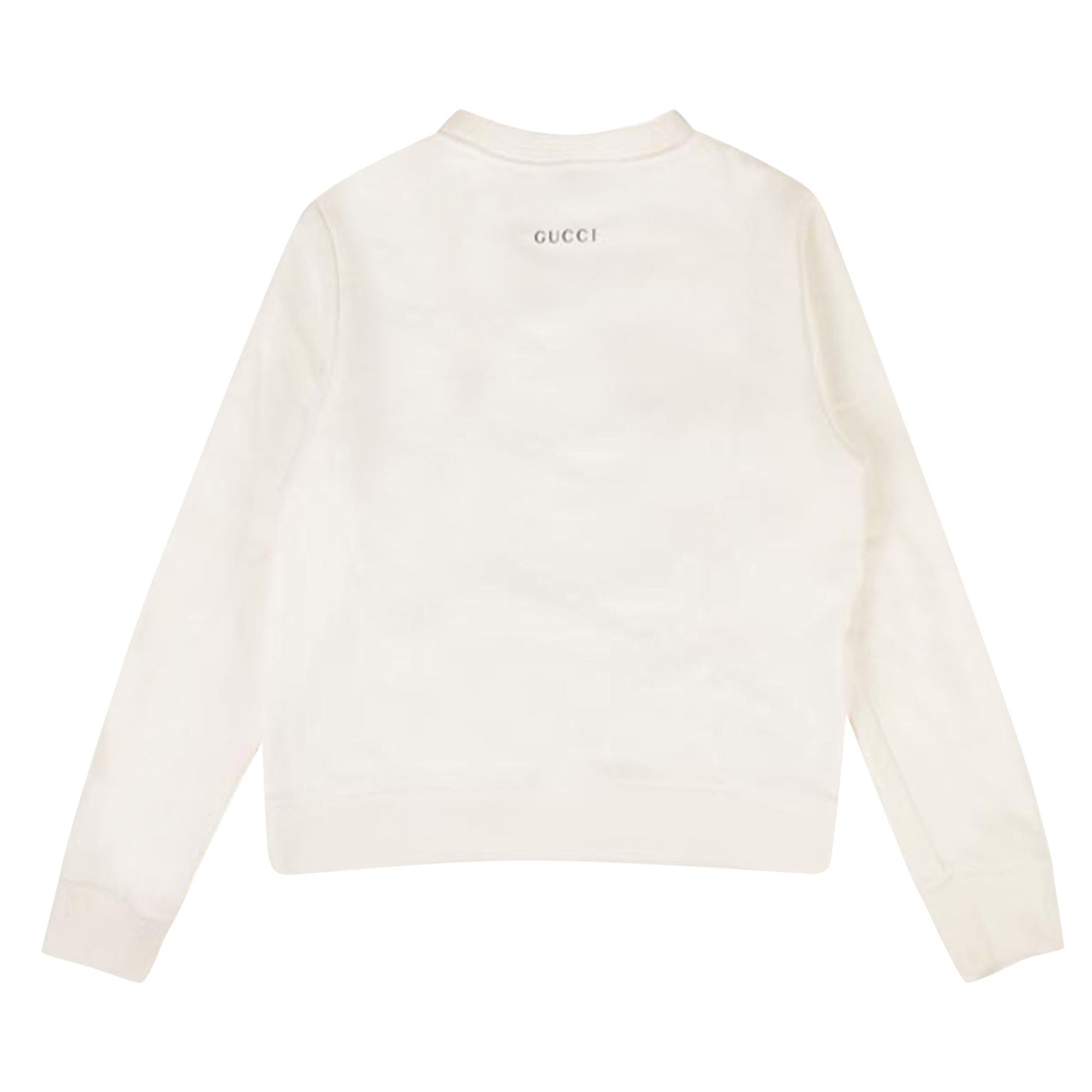 Gucci bichon sweatshirt on sale
