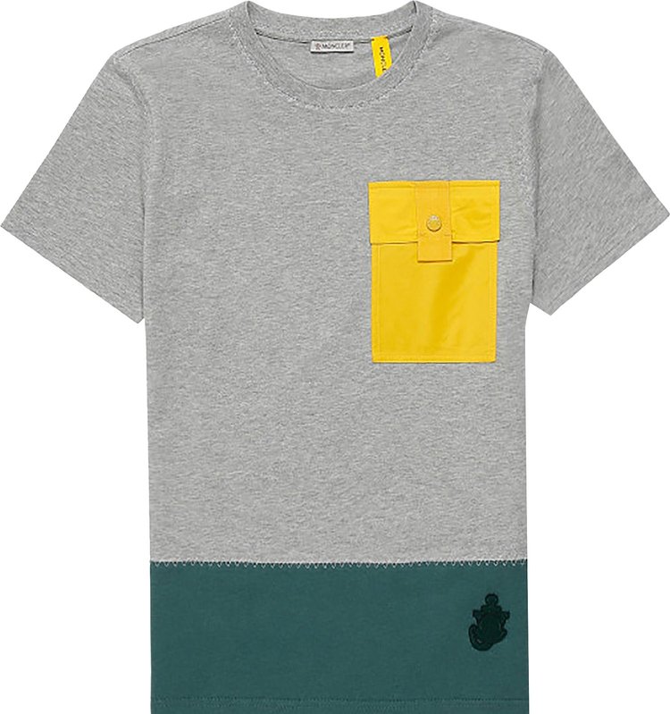 Moncler Genius x JW Anderson T-Shirt 'Grey'
