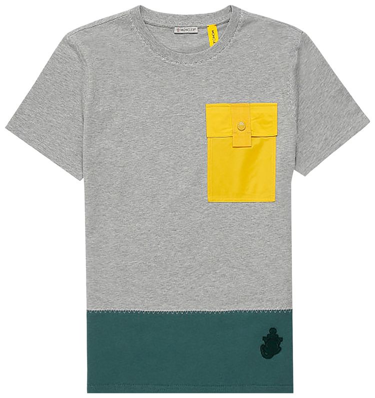 Moncler Genius x JW Anderson T Shirt Grey