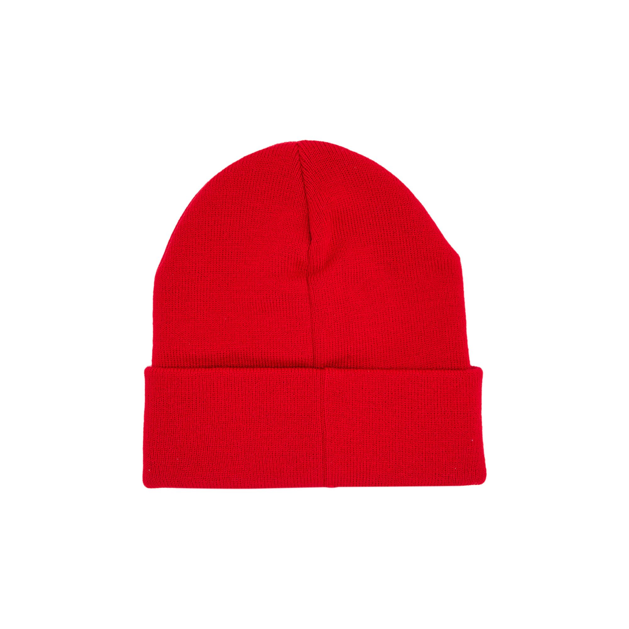 堅実な究極の Buy GOAT | RED SS24BN15 - 'Red' Beanie Stencil Supreme 帽子