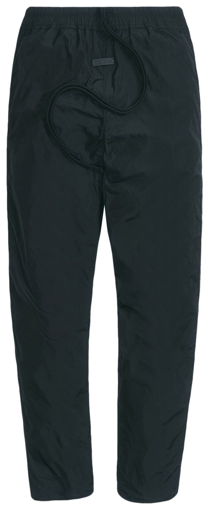 Fear of God Track Pant Black