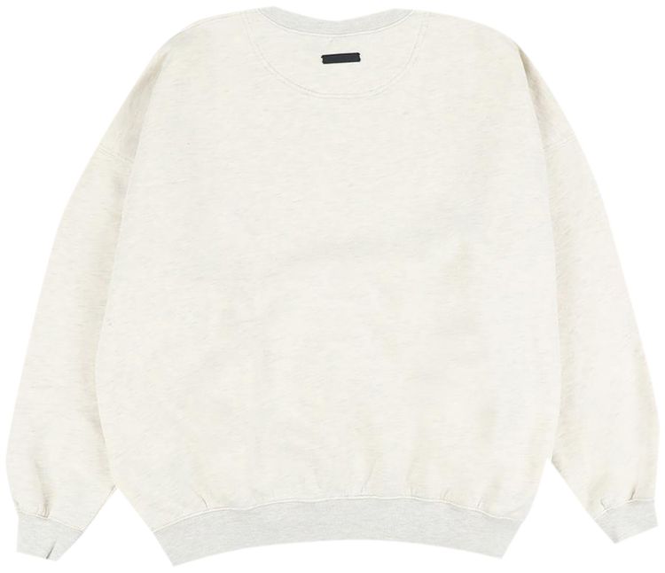 Fear of God Negro Leagues Sweatshirt Cream