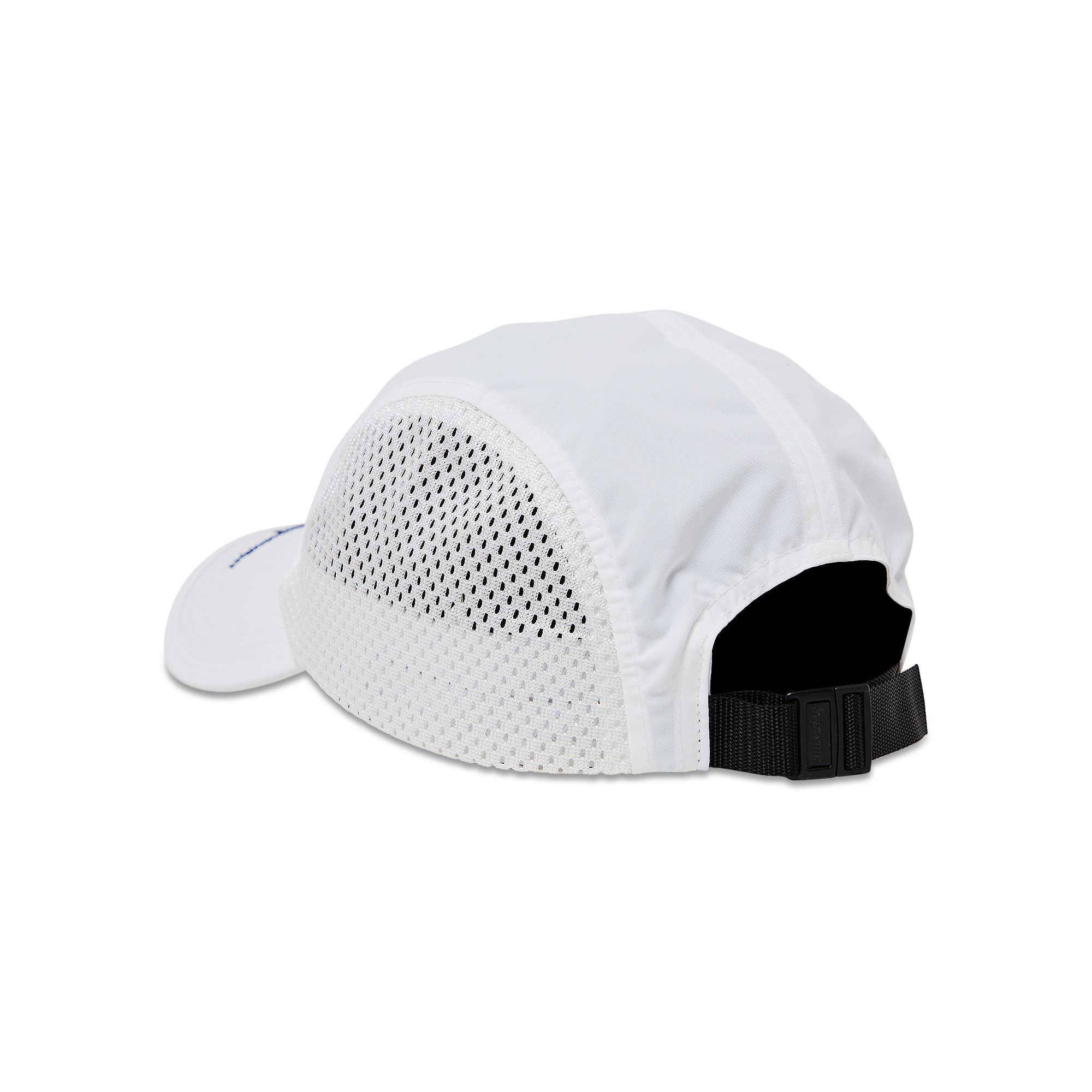 Buy Supreme Mesh Side Panel Camp Cap 'White' - SS24H62 WHITE
