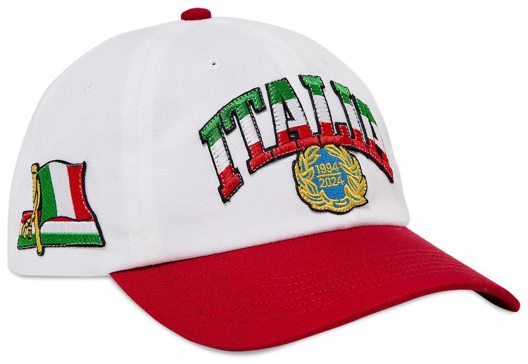 Supreme Italia 6 Panel White