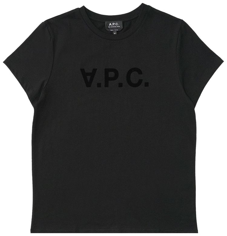 APC T Shirt Noir