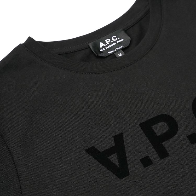 APC T Shirt Noir