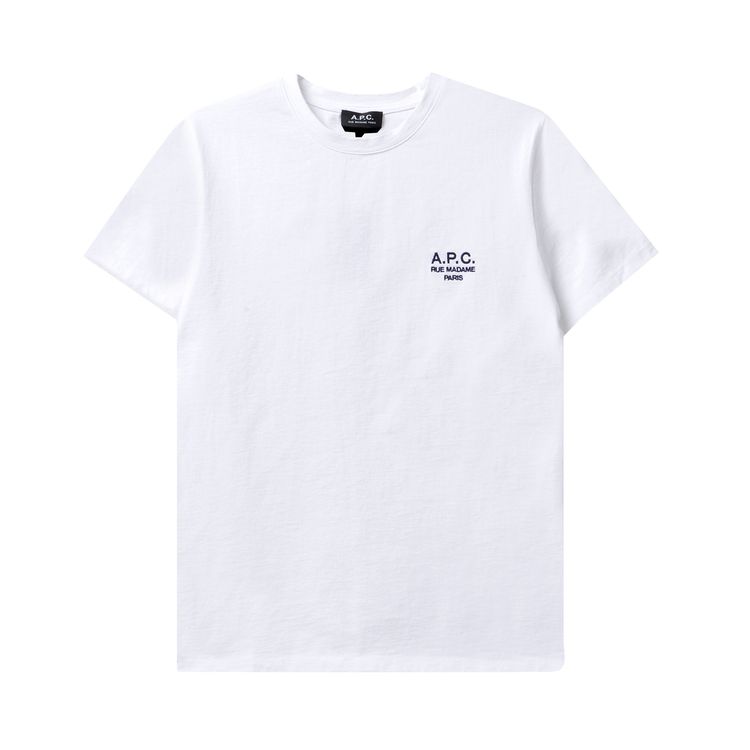 APC T Shirt Blanc