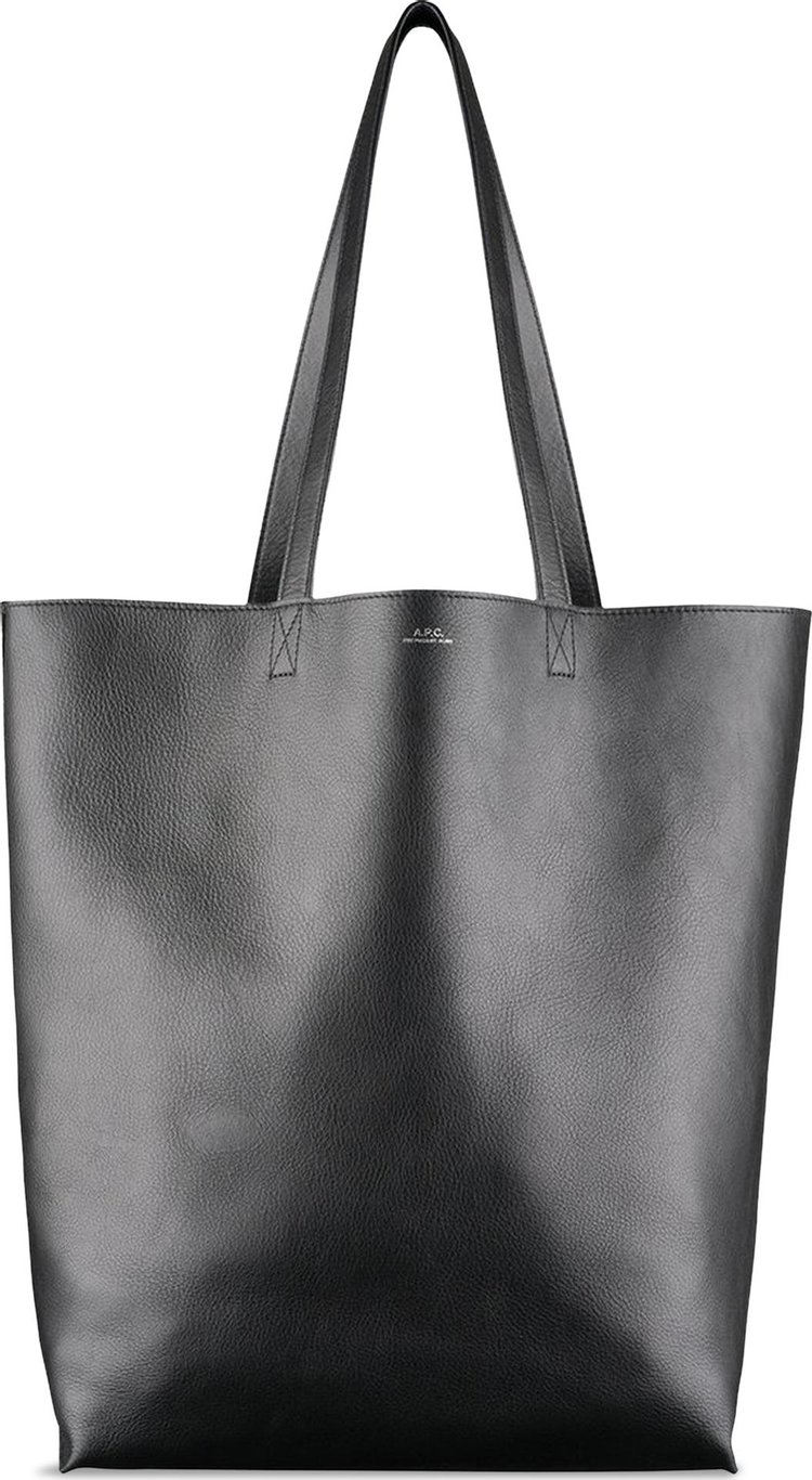 A.P.C. Handbag 'Noir'