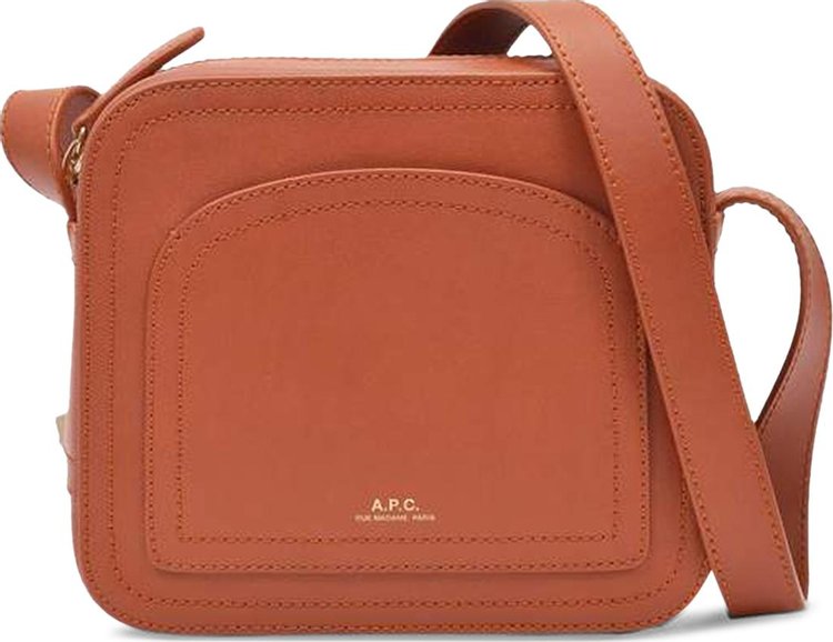 A.P.C. Handbag 'Muscade'