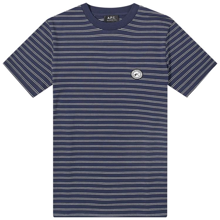 APC T Shirt Dark Navy