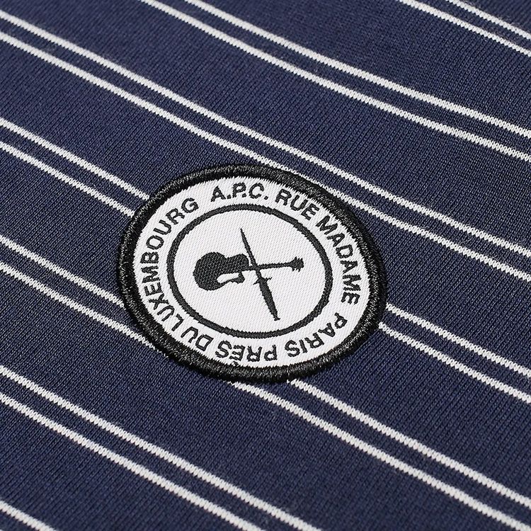 APC T Shirt Dark Navy