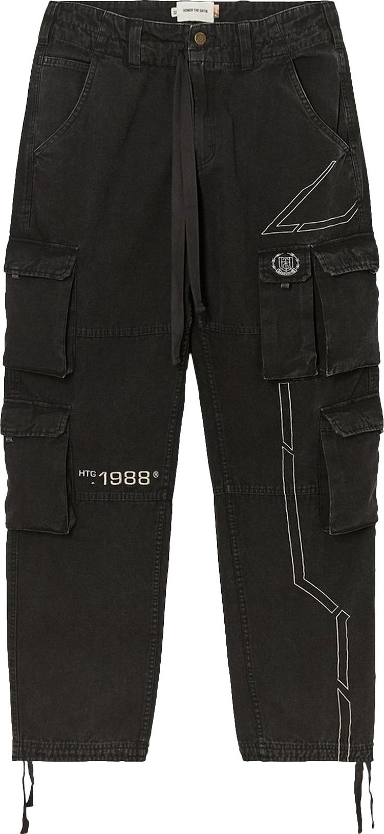 Honor The Gift Squadron Pant 'Stealth'