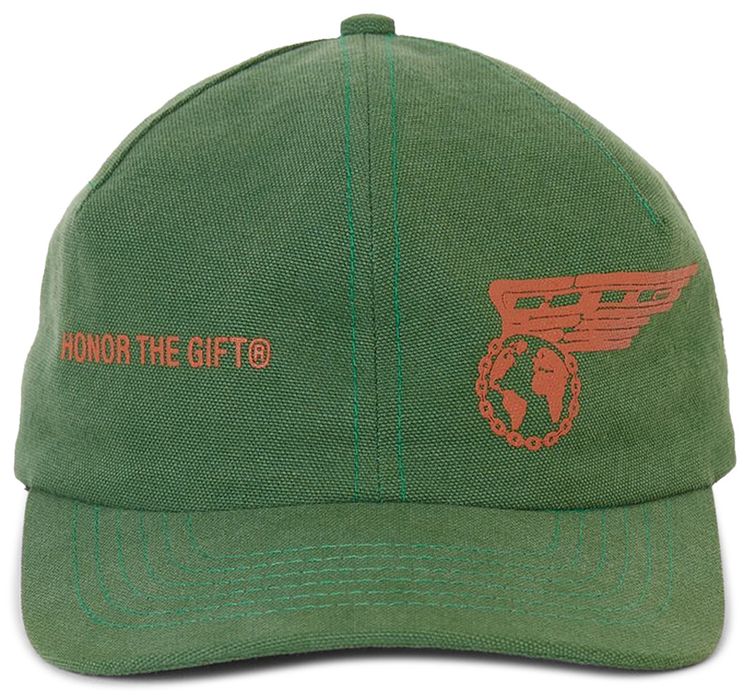 Honor The Gift Airborne Hat Army