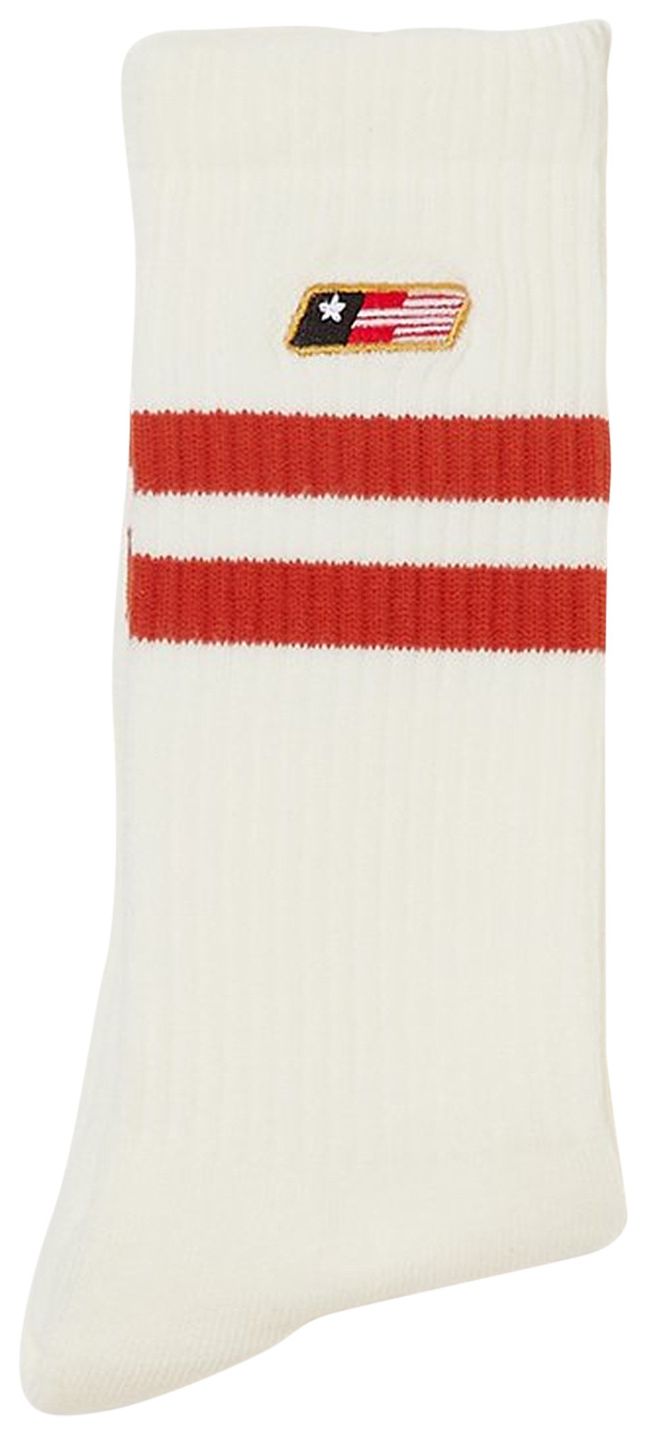 Honor The Gift Uniform Socks Bone