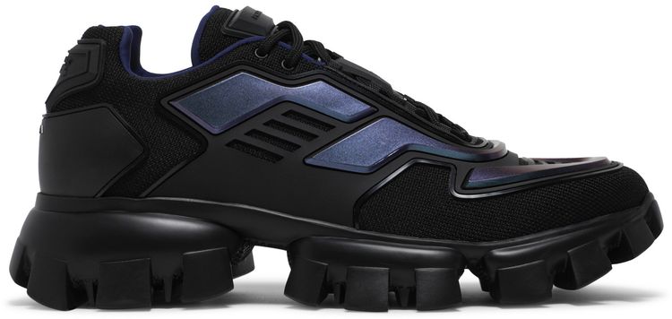 Prada Cloudbust Thunder Black Iridescent