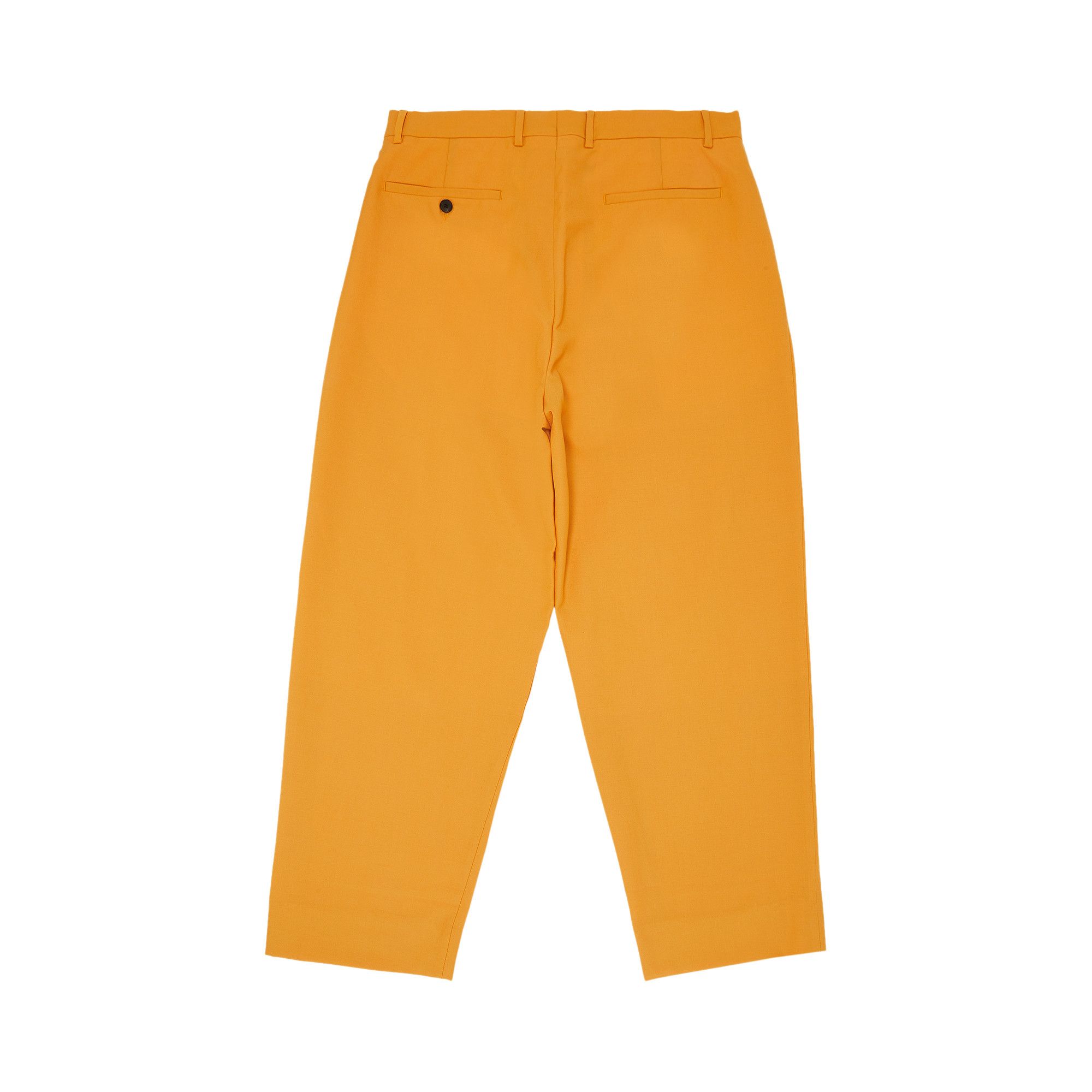 Size 32 Supreme Pleated Trouser 'Wheat'