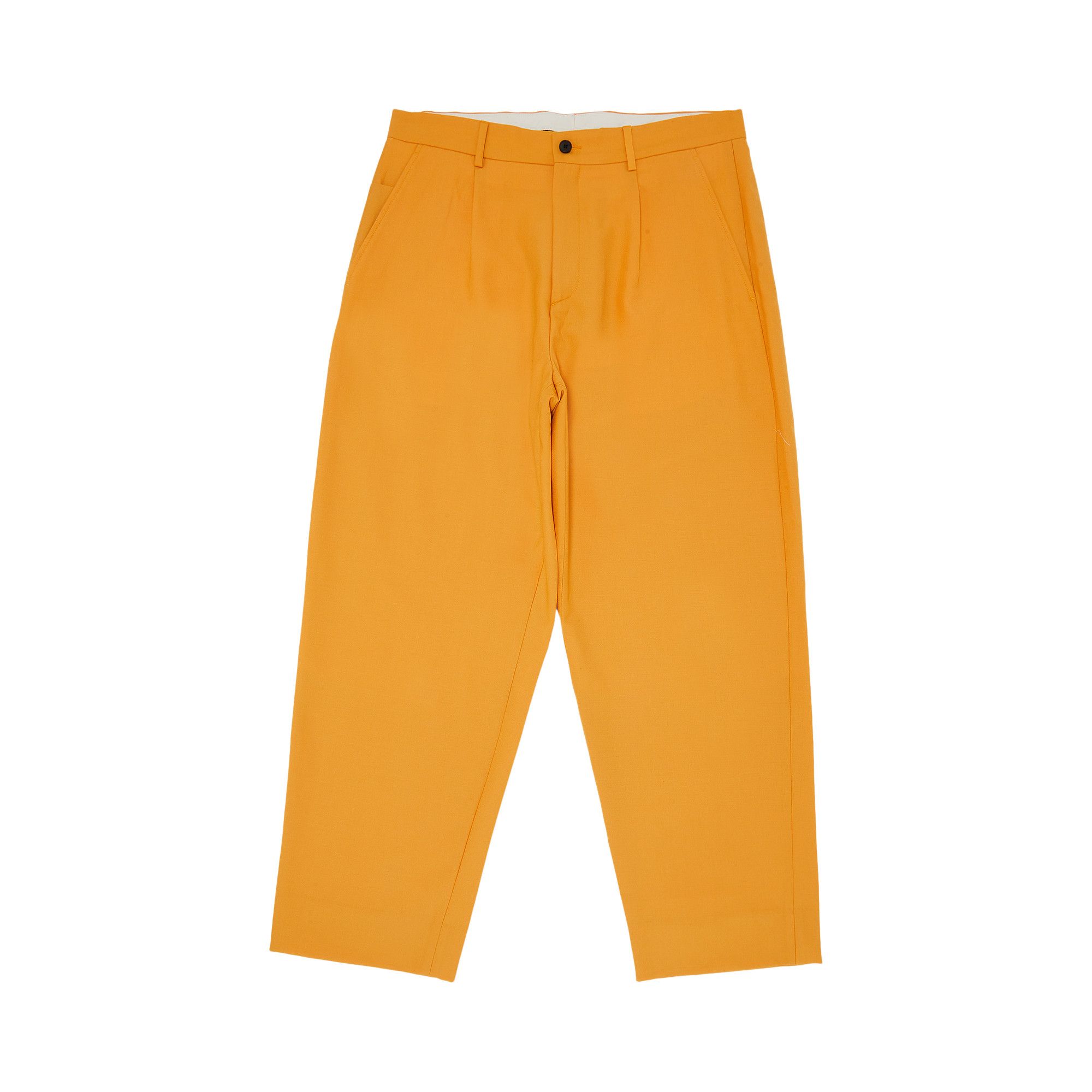 Buy Supreme Pleated Trouser 'Wheat' - SS24P52 WHEAT | GOAT CA