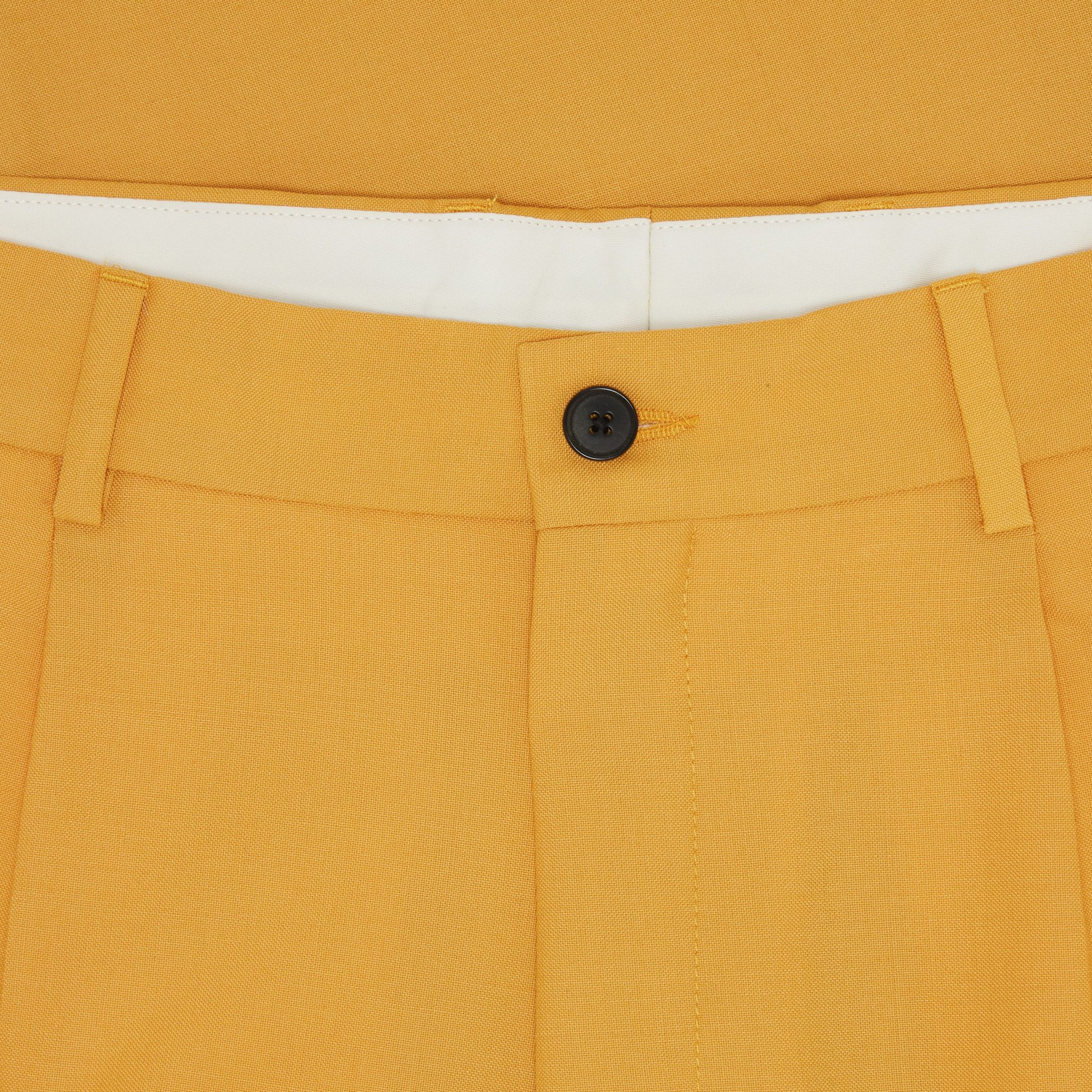 Size 32 Supreme Pleated Trouser 'Wheat'