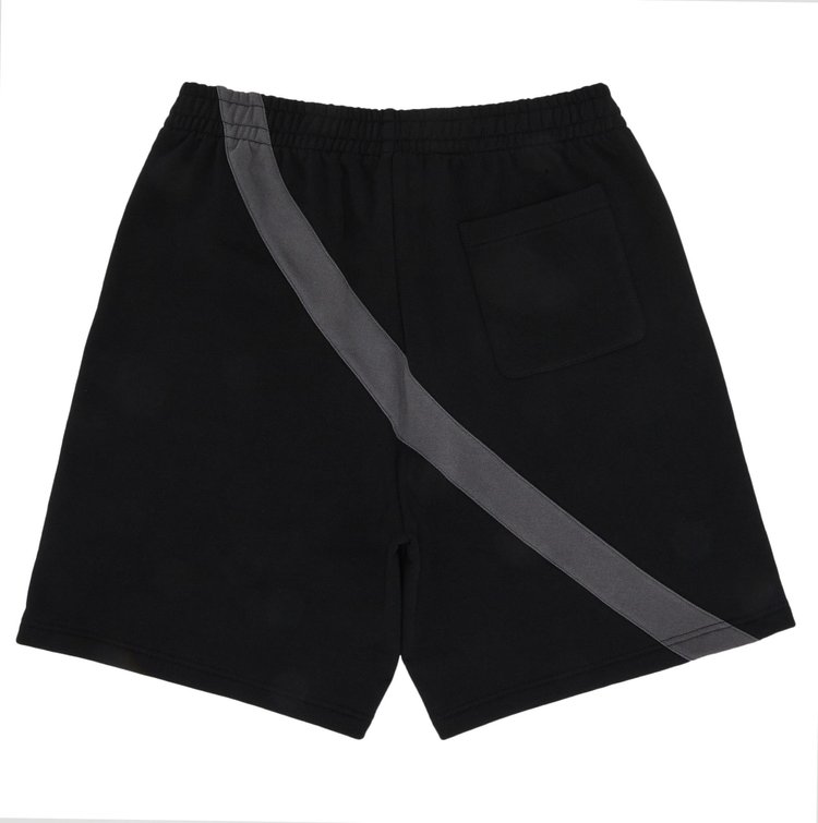 Supreme Equipe Sweatshort Black