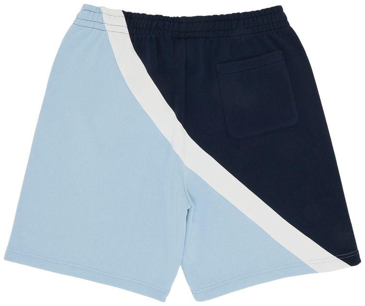 Supreme Equipe Sweatshort Light Blue