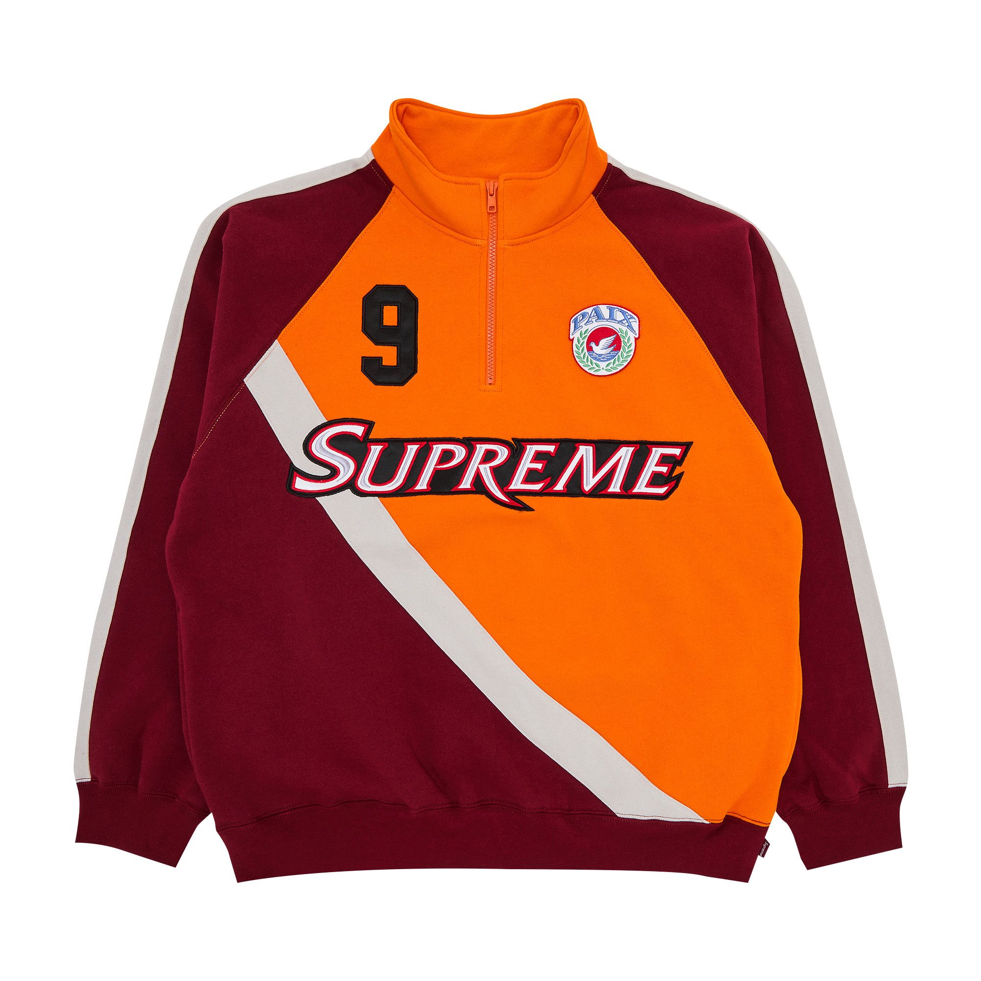 Pull supreme orange on sale