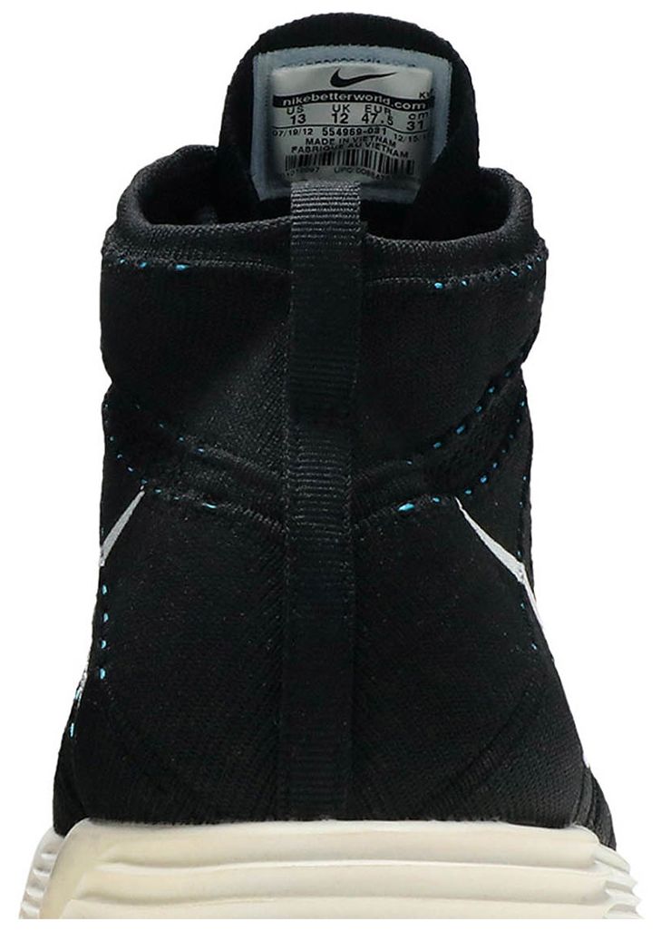 Nike Lunar Flyknit Chukka