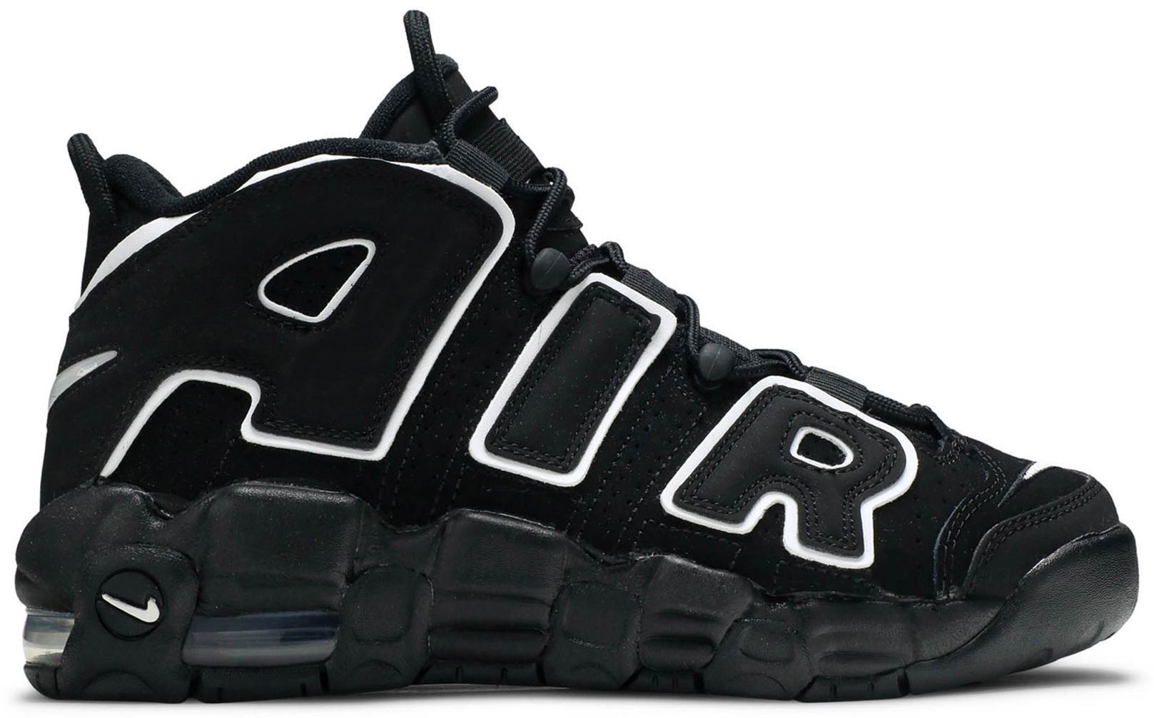 uptempo boots