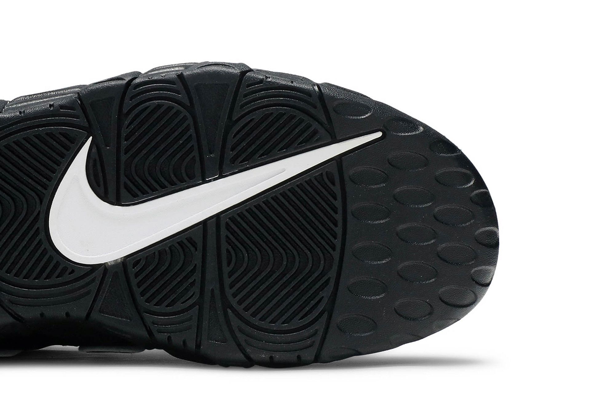 Buy Air More Uptempo GS 'Black' 2016 - 415082 002 | GOAT