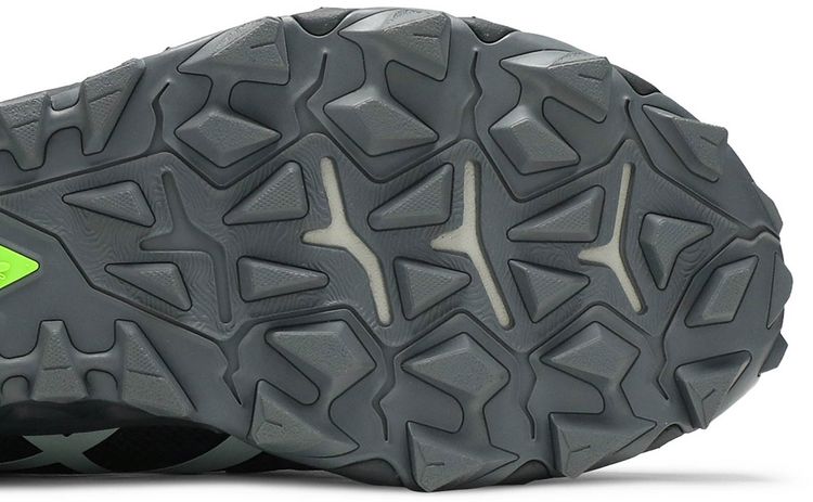 Chemist Creations x ASICS Gel FujiTrabuco 7 Carbon Grey