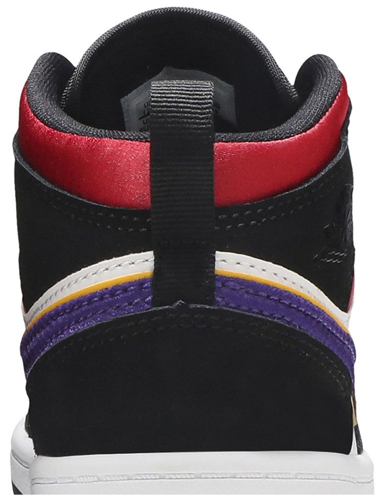 Air Jordan 1 Mid SE PS Rivals