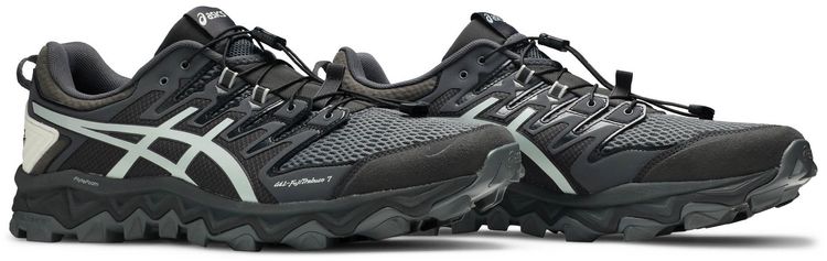 Chemist Creations x ASICS Gel FujiTrabuco 7 Carbon Grey