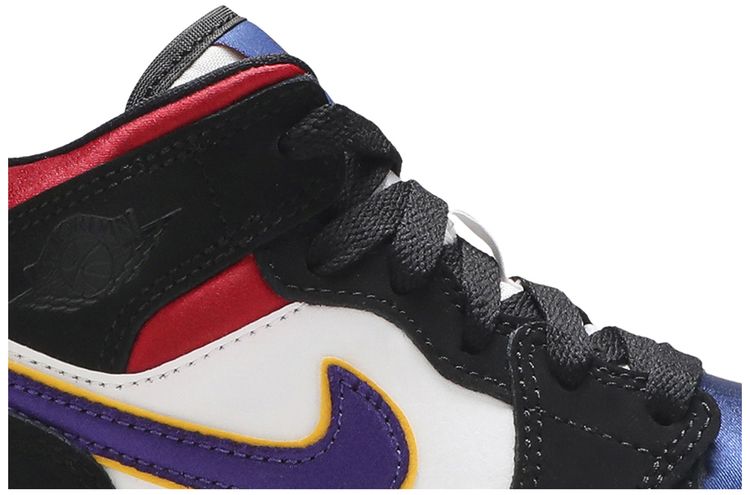 Air Jordan 1 Mid SE PS Rivals