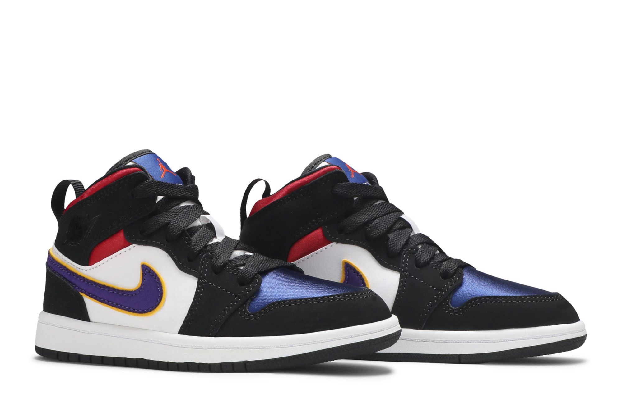 Buy Air Jordan 1 Mid SE PS Rivals BQ6932 005 GOAT