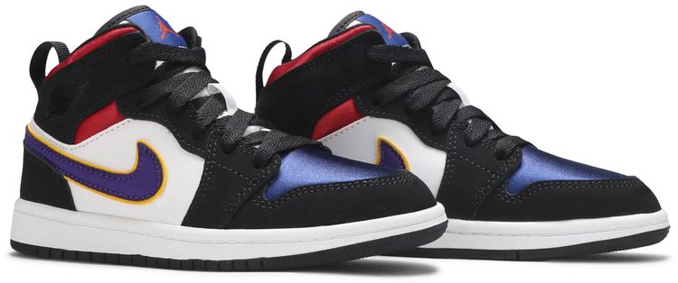 Air Jordan 1 Mid SE PS Rivals