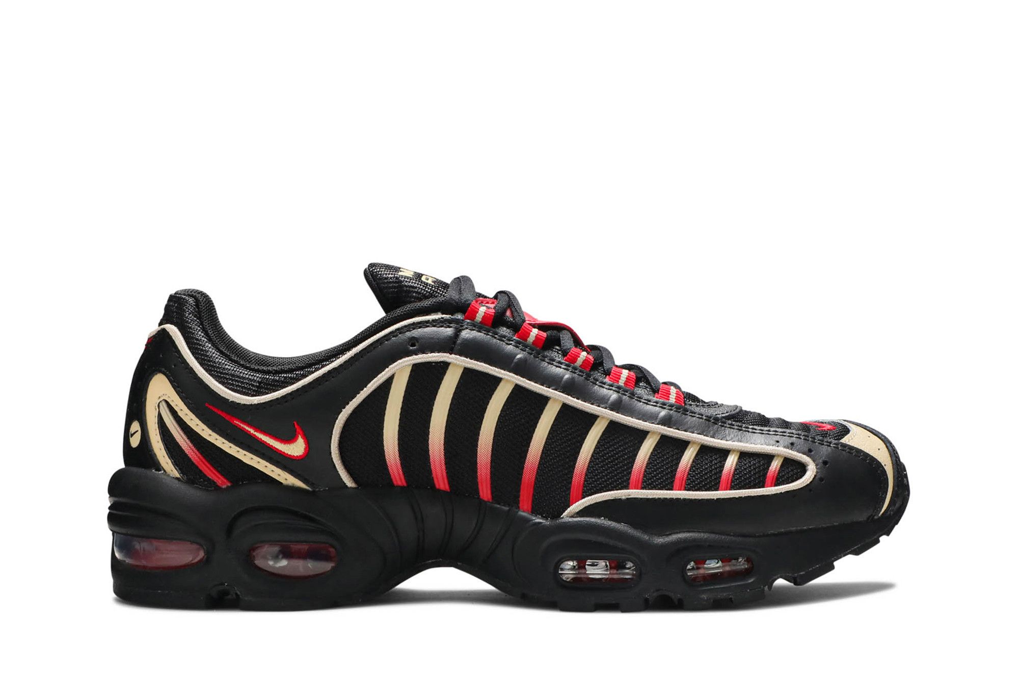 ★未入荷 Red x Black Nike Air Max Tailwind 4 Nike Air Max Tailwind 4 Black Silver for Sale | Authenticity