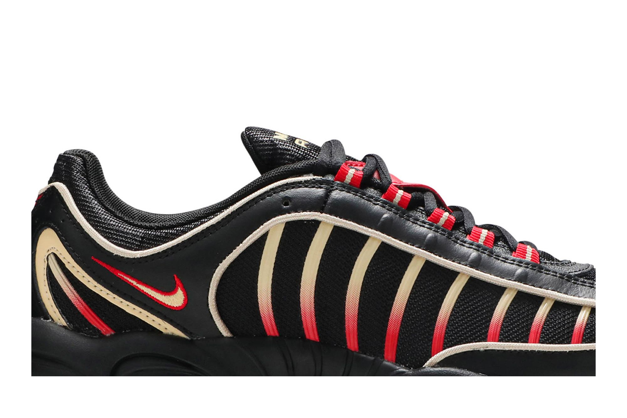 公式正規品!★AIR MAX TAILWIND 4 BLACK GOLD Buy Air Max Tailwind 4 'Black Team Gold Red' - CT1267 001 | GOAT