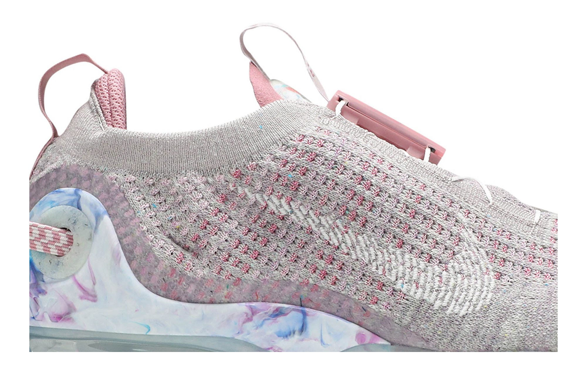 Vapormax 2020 pink top
