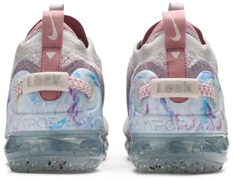 Nike Wmns Air VaporMax 2020 Flyknit Light Arctic Pink